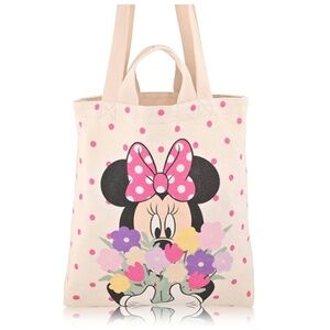 Disney Minnie Mouse Tote Bag